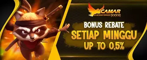VIP Cashback Rebate Mingguan promotion